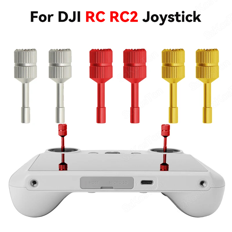 Drone Control Stick - 1 Pair for DJI RC /