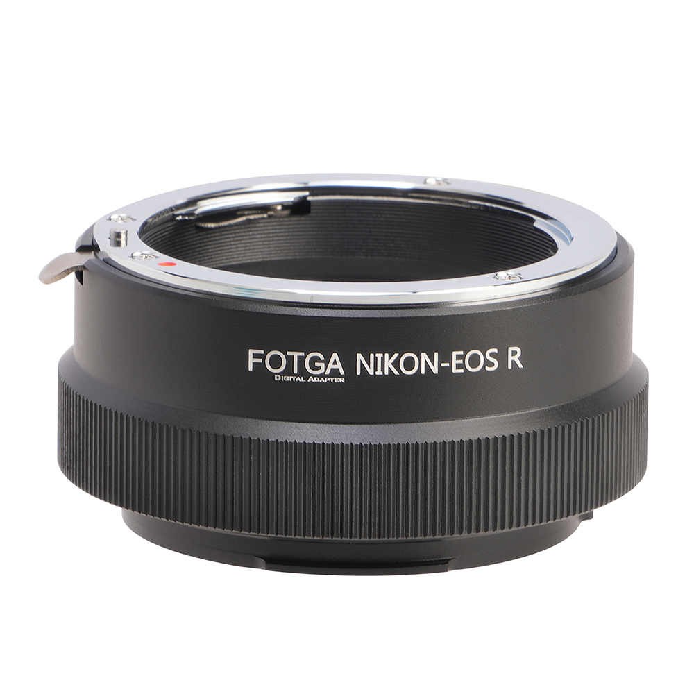FOTGA Lens Mount Adapter Ring  - Canon Camera Eos R8 评论和价格