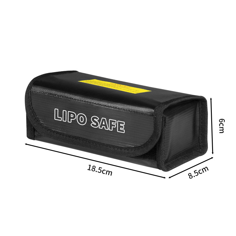 185x75x60mm Square RC LiPo Saf - Drone Neck Strap 评论和价格