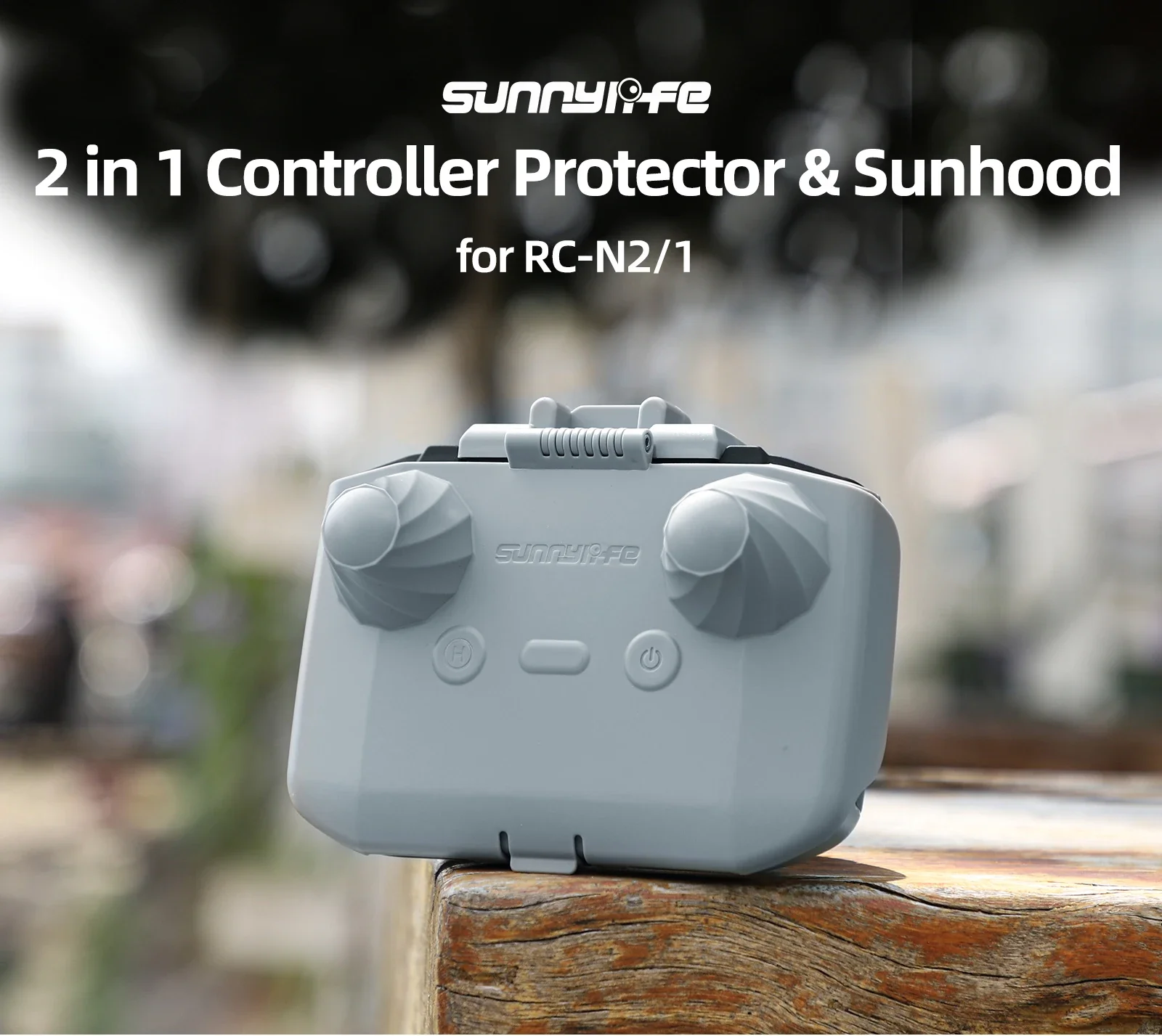 2 in 1 Controller Protector Su - Drone Sun Shade 评论和价格