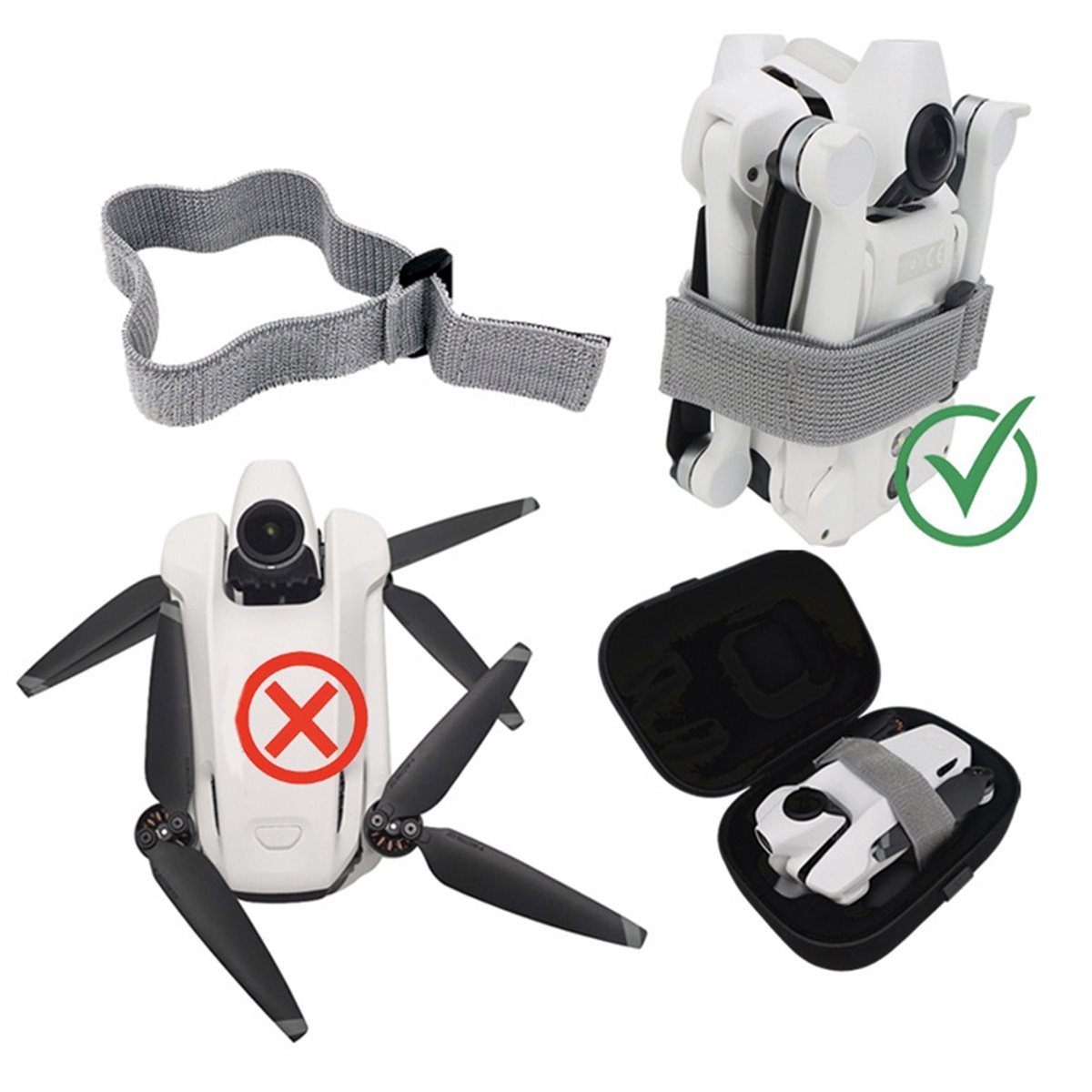 Friendly!Propeller Holder Fixe - Drone Propeller Holder 评论和价格