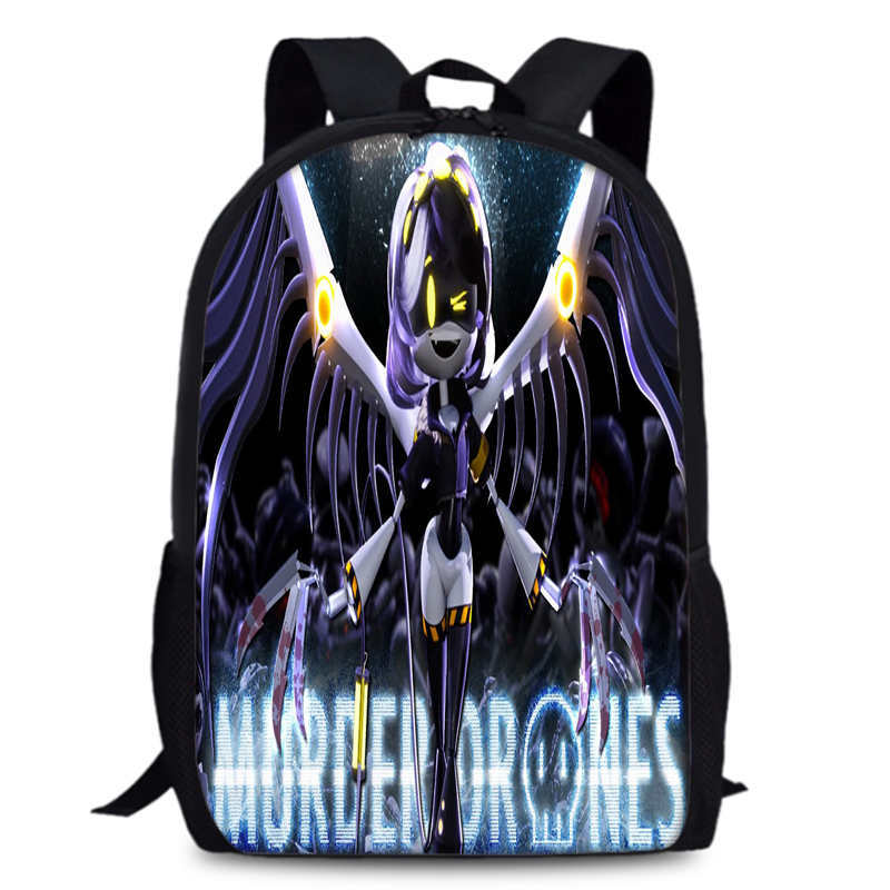 Murder Drones Anime Peripheral - Drone Backpack 评论和价格