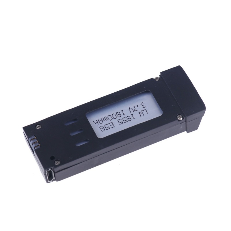 New 3.7V 1800mAh Rechargeable  - Eachine Drone E58 评论和价格