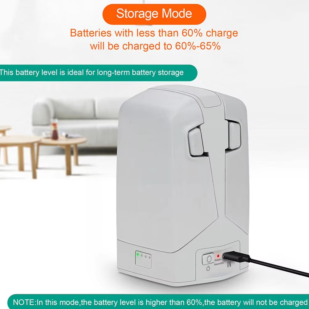 Battery Charger For DJI Flip T - Drone Power Bank 评论和价格