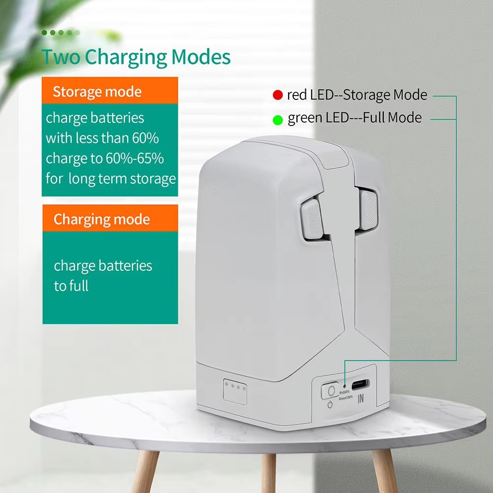 Battery Charger For DJI Flip T - Drone Power Bank 评论和价格