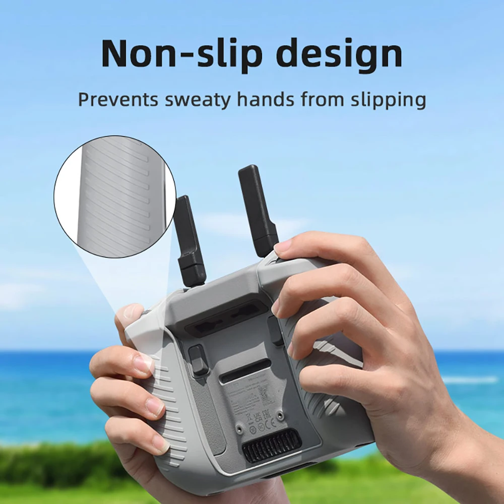 BRDRC Silicone Case for DJI NE - Drone Controller Hood 评论和价格