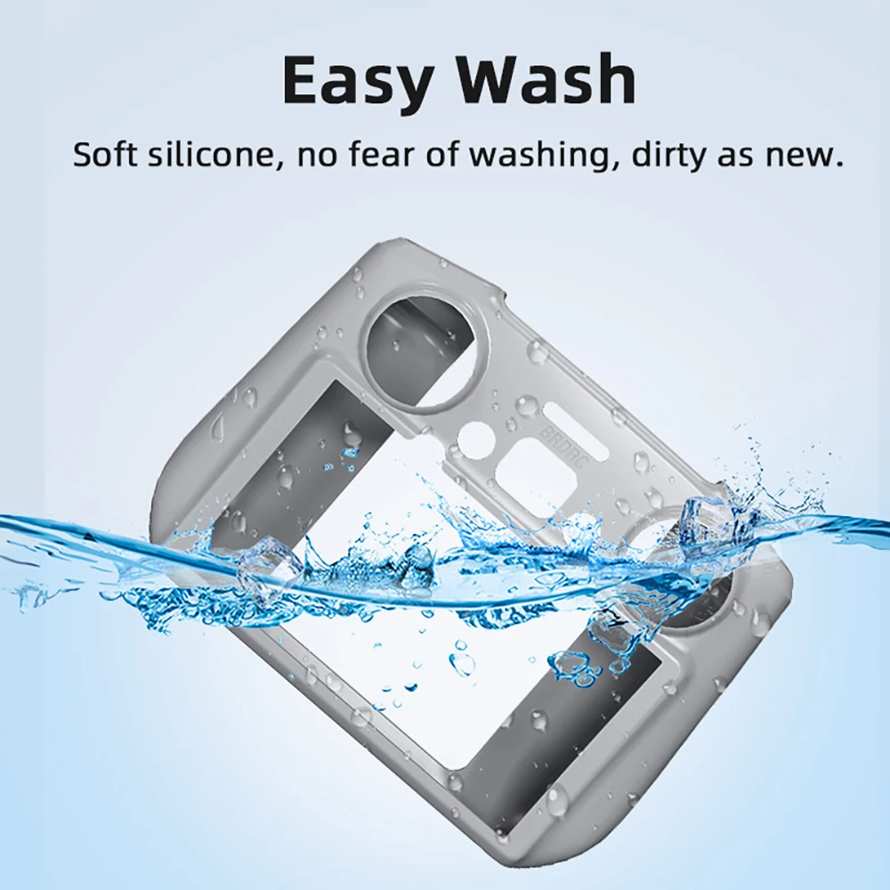BRDRC Silicone Case for DJI NE - Drone Controller Hood 评论和价格