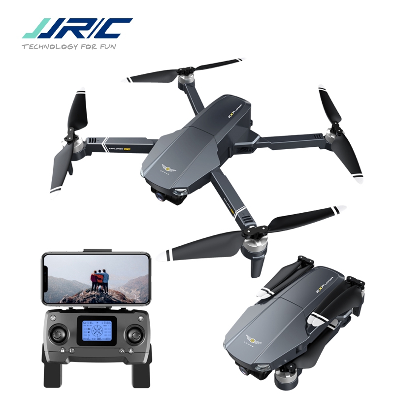 JJRC X20 3-Axis Gimbal Anti-sh - Jjrc Drone X20 评论和价格