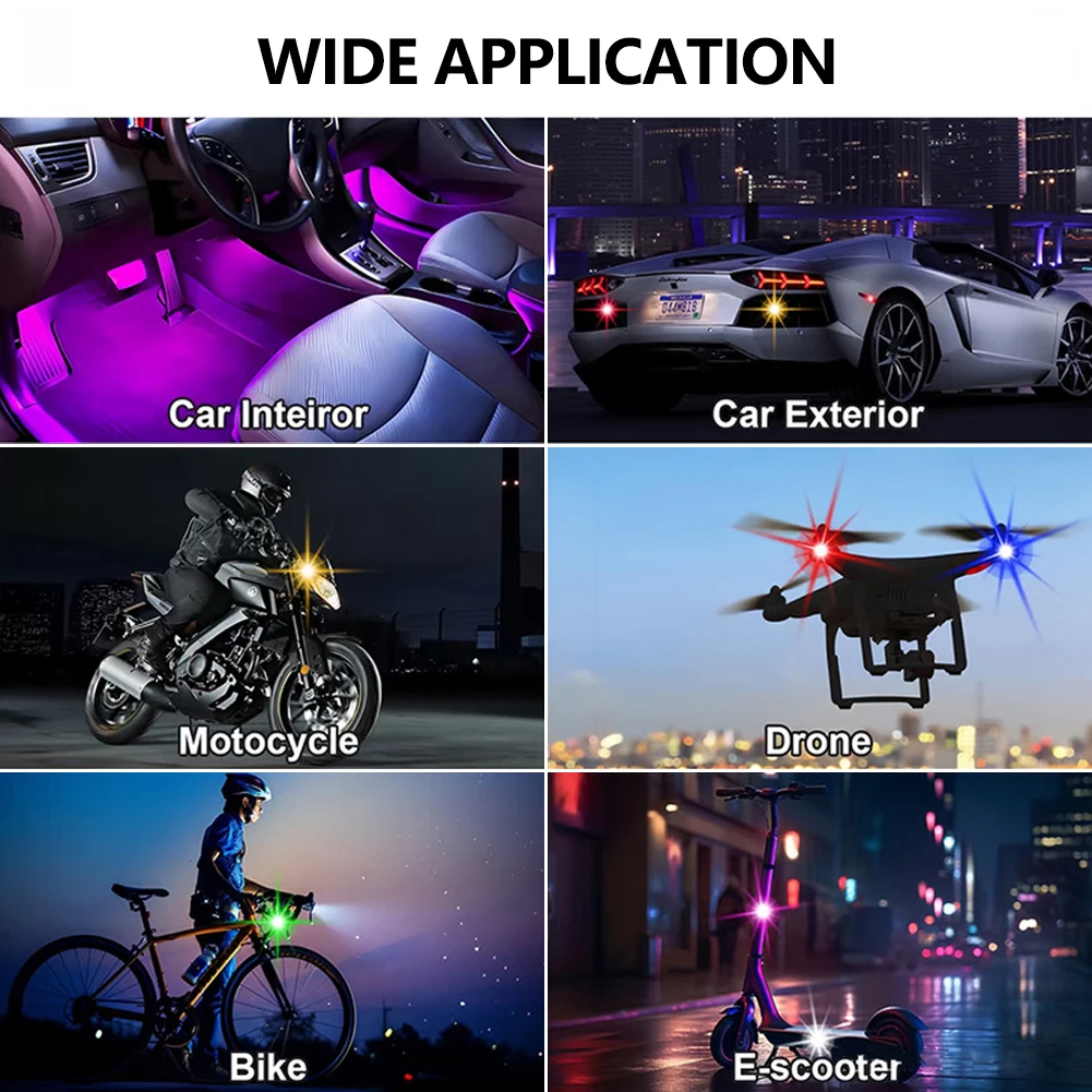 1-8PCS USB Rechargeable Waterp - Drone Power Bank 评论和价格
