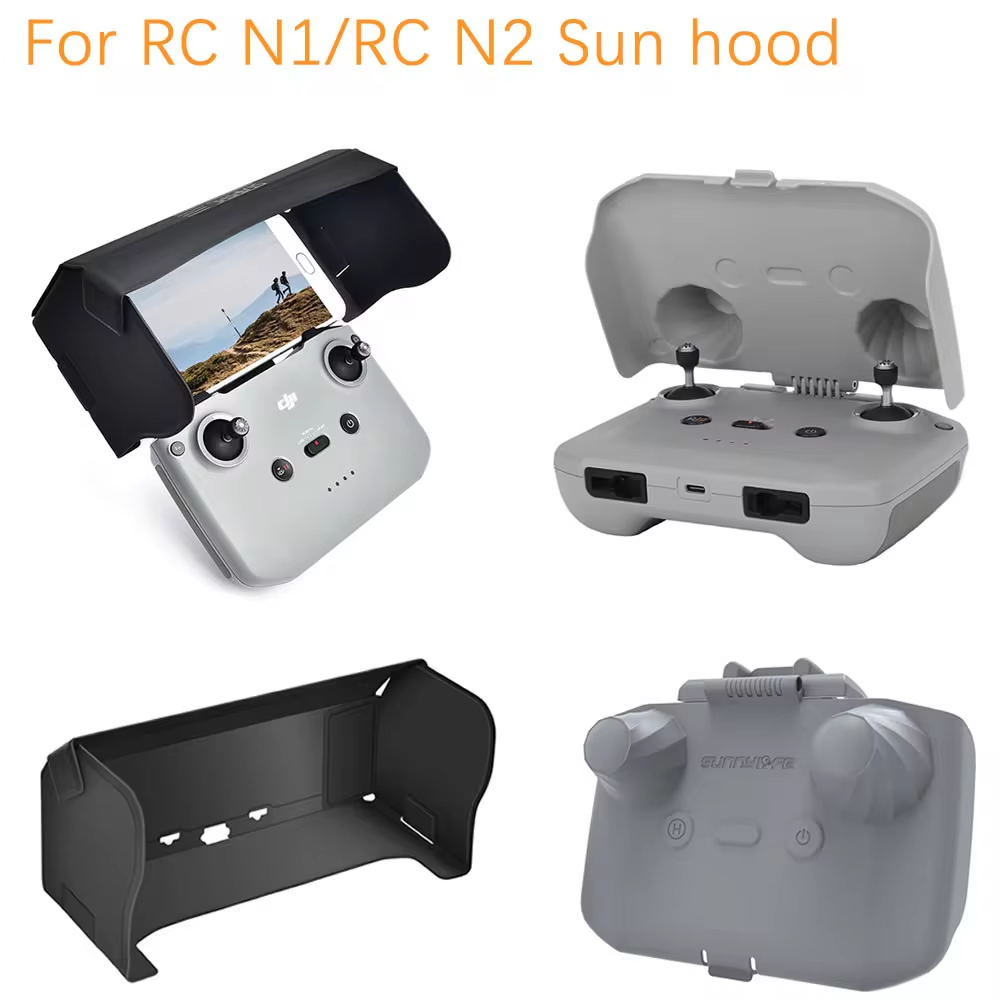 For DJI Mavic 3/Mini 2/Air 2/A - Drone Controller Hood 评论和价格