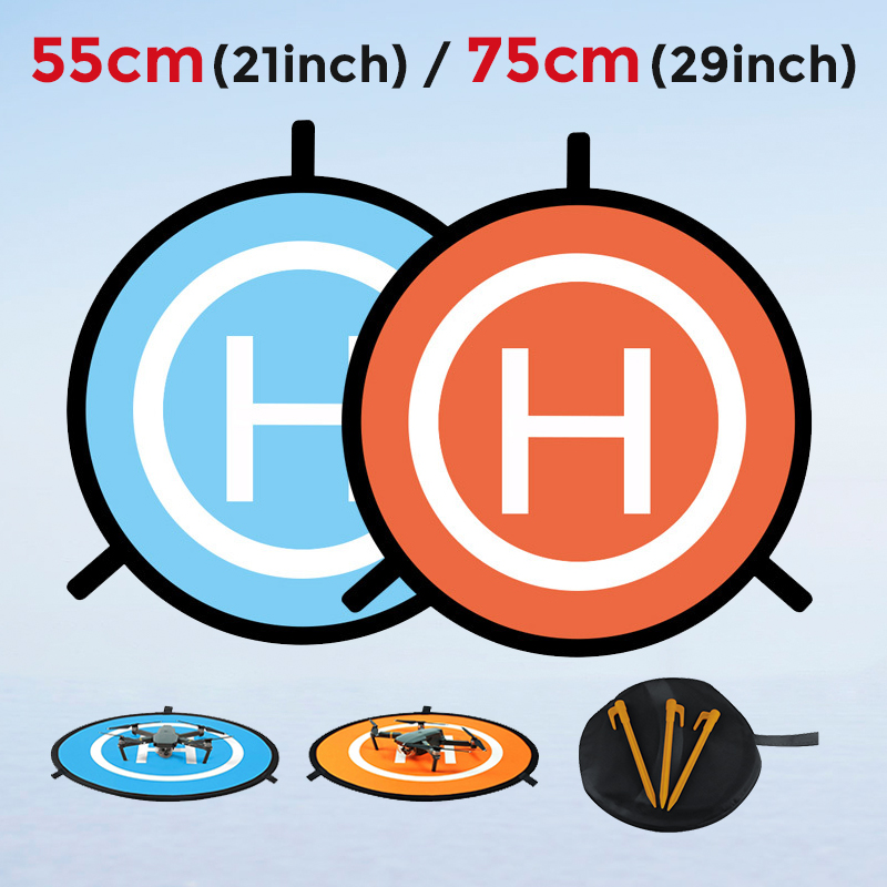 55cm Drone Quadcopters Accesso - Drone Landing Pad 评论和价格