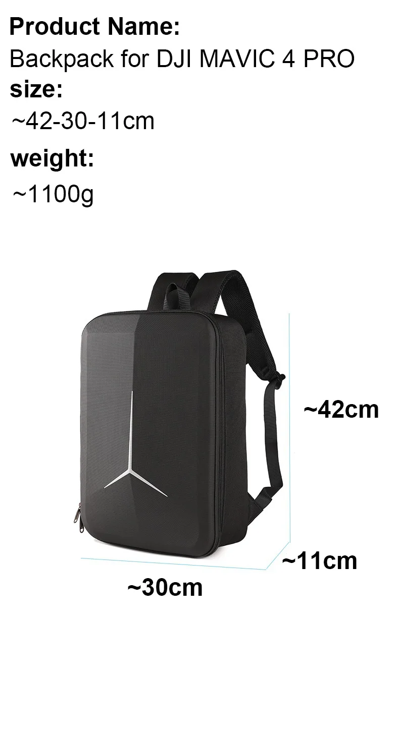Backpack For DJI MAVIC 4 PRO D - Drone Backpack 评论和价格