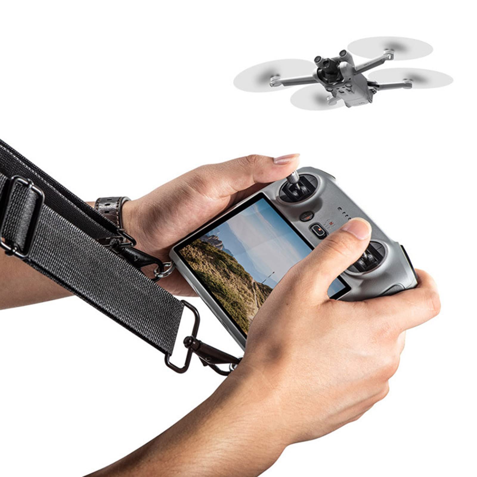 Lanyard Neck Strap for DJI RC/ - Drone Neck Strap 评论和价格