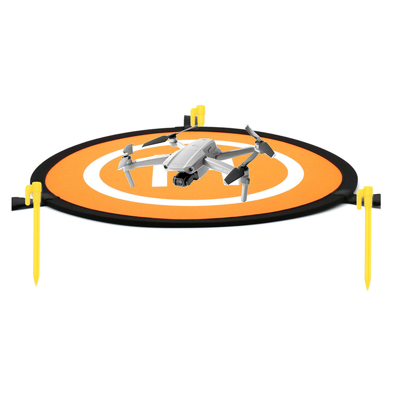 Foldable Landing Pads 55CM 75C - Drone Landing Pad 评论和价格