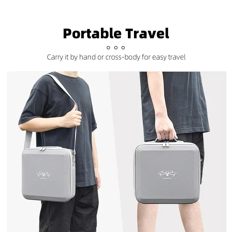 BRDRC Storage Bag for DJI Air  - Drone Hard Shell Case 评论和价格
