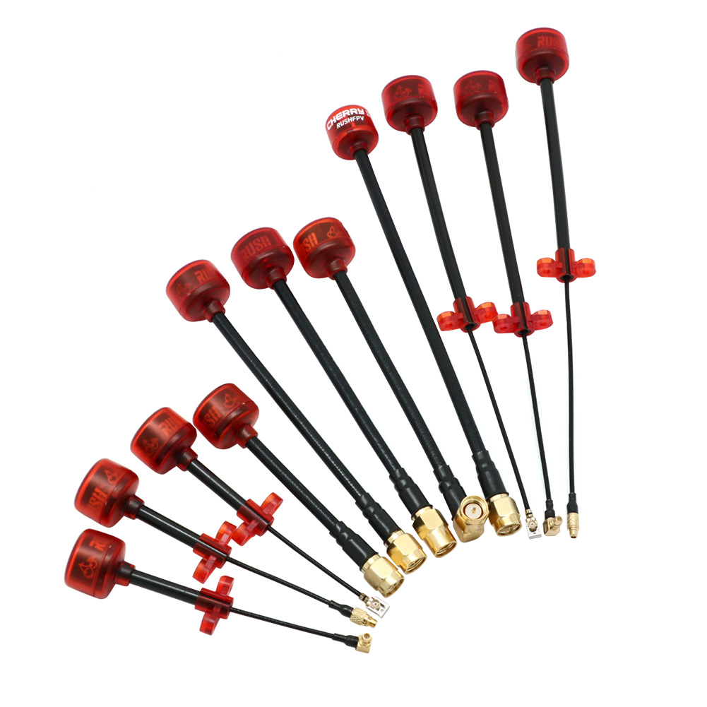 Rush Cherry FPV 5.8G Antenna L - Drone Battery Adapter 评论和价格