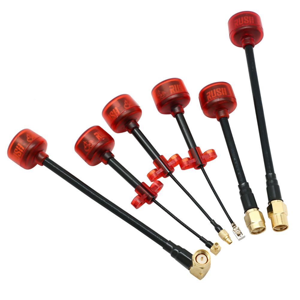 Rush Cherry FPV 5.8G Antenna L - Drone Battery Adapter 评论和价格