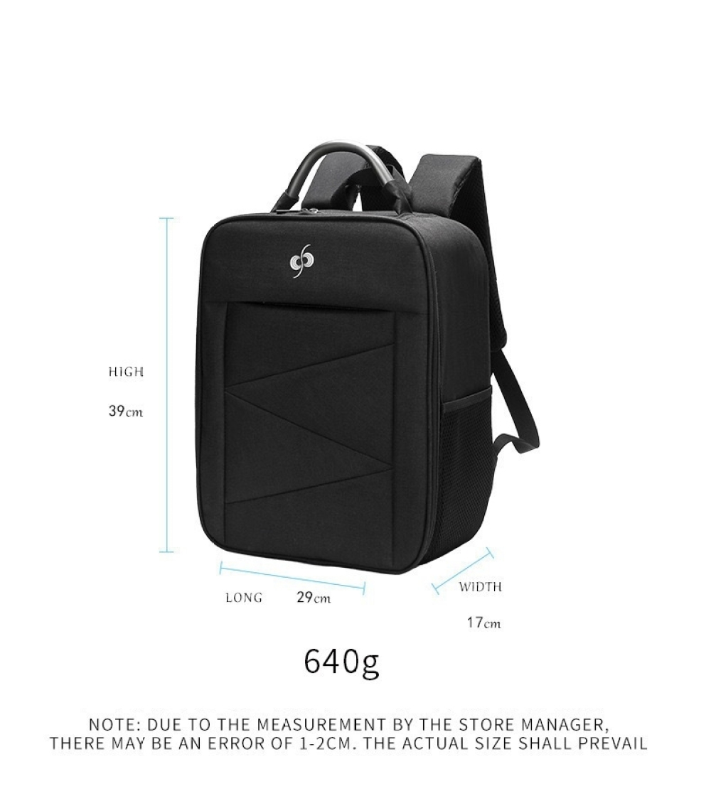 Backpack Carrying Case for DJI - Drone Backpack 评论和价格