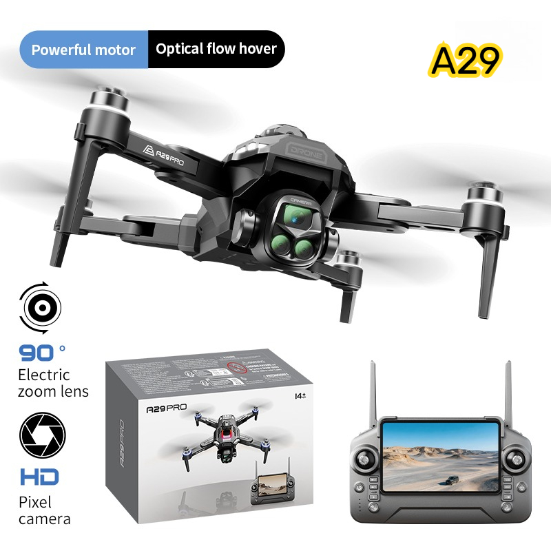 RC FPV Quadcopter A29 Mecha St - Drone Beacon Light 评论和价格