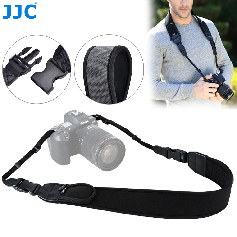 JJC Camera Neck Shoulder Strap - Canon Camera Eos R8 评论和价格
