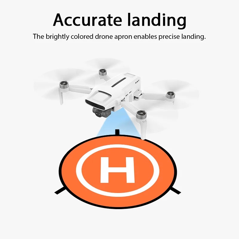 Foldable 55cm Universal Drone  - Drone Landing Pad 评论和价格