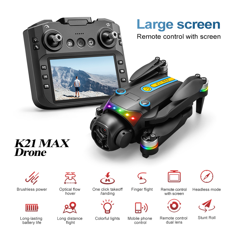 Outdoor Aerial Drone Electric  - Drone Controller Screen 评论和价格