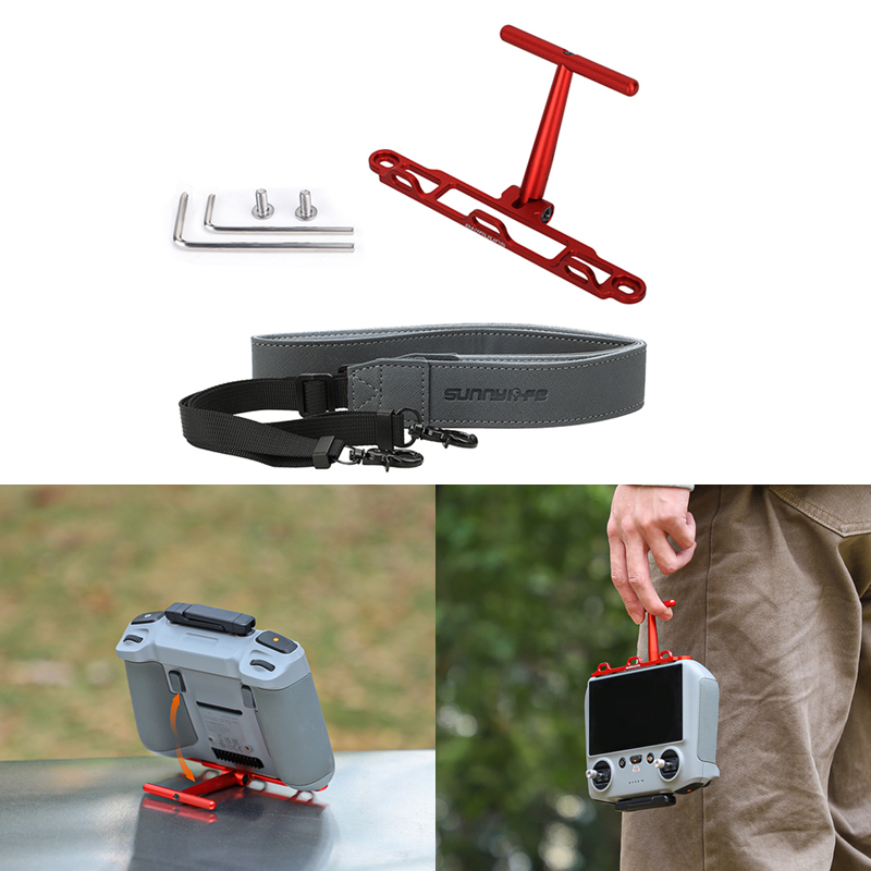 2in1 Handle Stand Bracket Neck - Dji Drone Mini 3 评论和价格