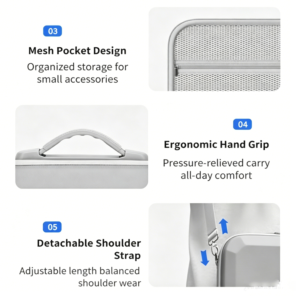 Portable Travel Organizer Bag  - Drone Controller Hood 评论和价格