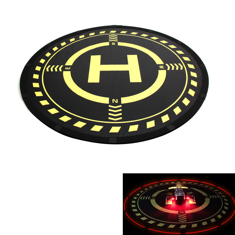 drone Parking apron with light - Drone Landing Pad 评论和价格