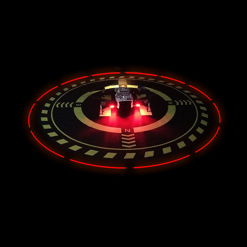drone Parking apron with light - Drone Landing Pad 评论和价格