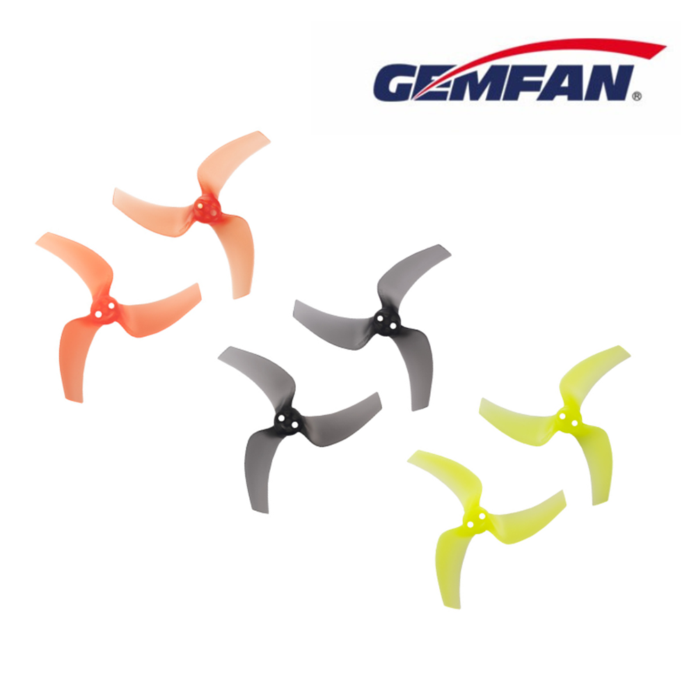 Gemfan 3.2inch Props for DJI a - Drone Battery Adapter 评论和价格
