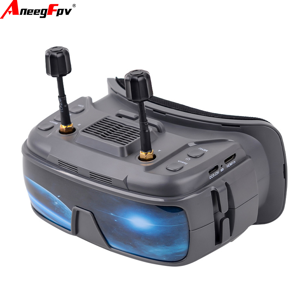 VR200 3.5 inch FPV Goggles  5. - Drone Controller Screen 评论和价格
