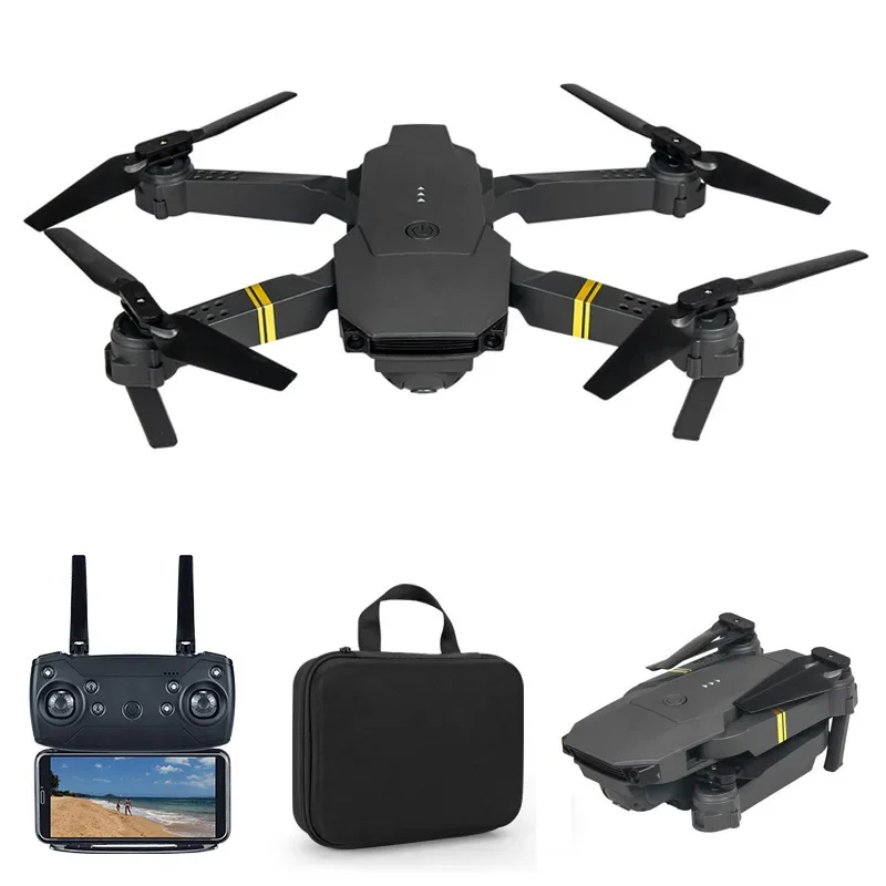 4K Eachine E58 Drone WIFI FPV  - Eachine Drone E58 评论和价格