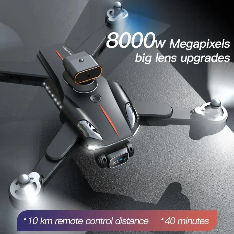 P11 Pro Max Drone 8K 5G GPS Pr - Eachine Drone E58 评论和价格