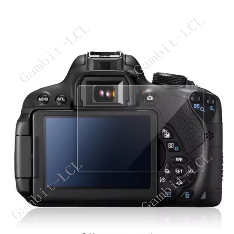 3PCS Tempered Glass For Canon  - Canon Camera Eos R8 评论和价格