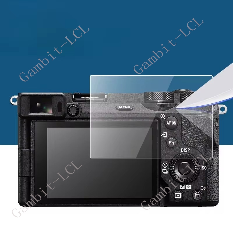 3PCS Tempered Glass For Canon  - Canon Camera Eos R8 评论和价格