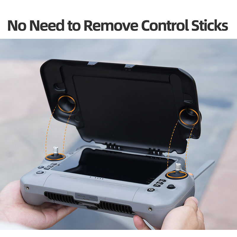 Protection Cover for DJI RC Pl - Drone Sun Shade 评论和价格