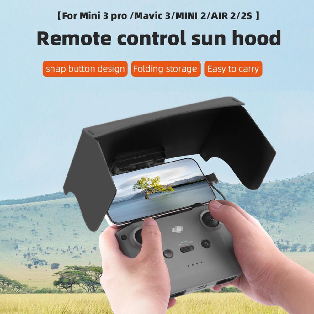 Remote Controller Sunshade Dro - Drone Sun Shade 评论和价格