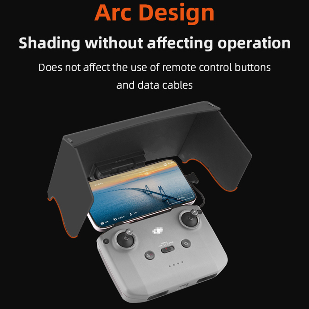 Remote Controller Sunshade Dro - Drone Sun Shade 评论和价格