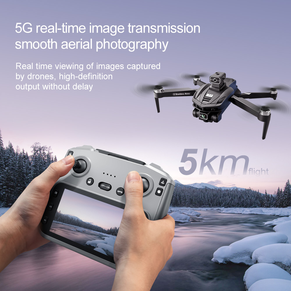 V168 PRO Max GPS Drone 8K Prof - Drone Battery Adapter 评论和价格