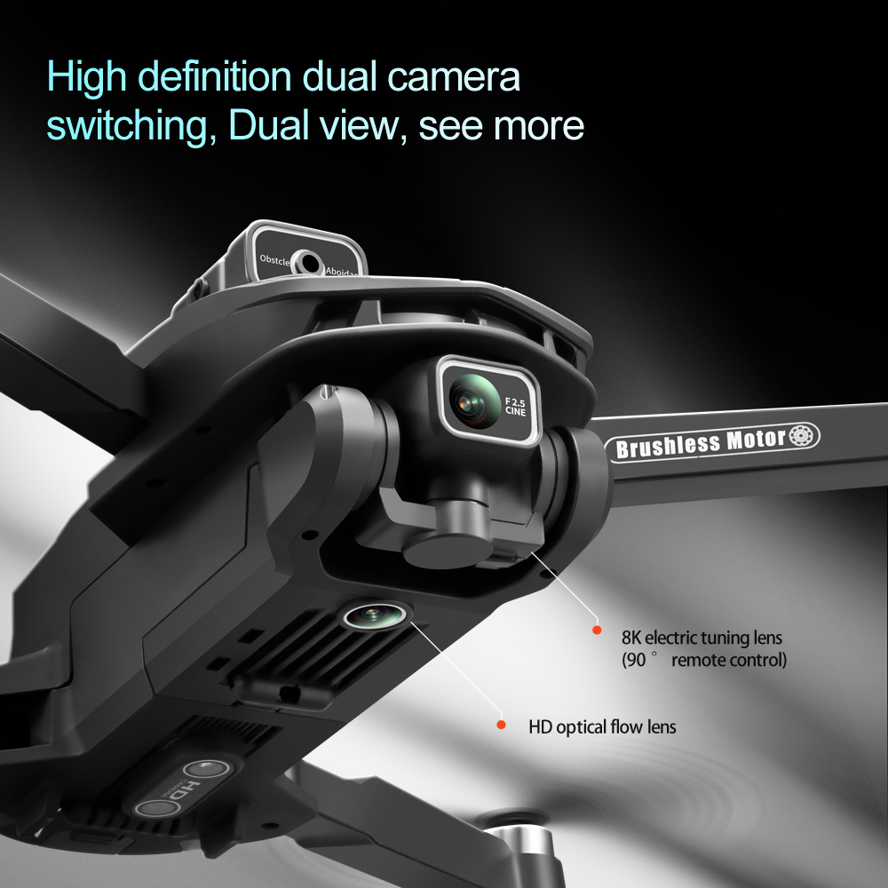 V168 PRO Max GPS Drone 8K Prof - Drone Battery Adapter 评论和价格