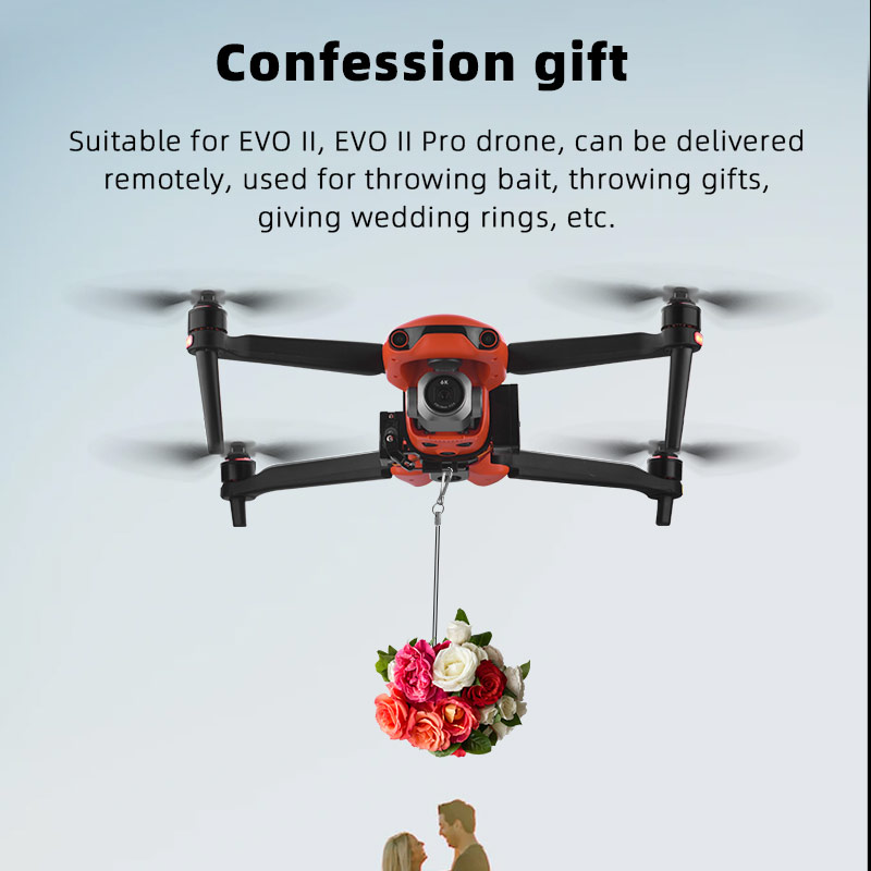 AirDrop System for Autel EVO I - Autel Drone Evo Lite 评论和价格