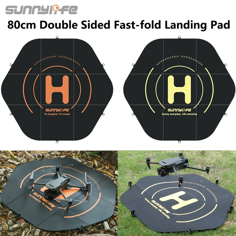 Sunnylife 80cm Waterproof Dron - Drone Landing Pad 评论和价格