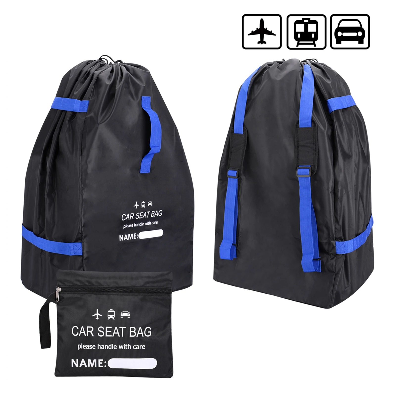 Car Seat Bag Backpack Universa - Drone Backpack 评论和价格