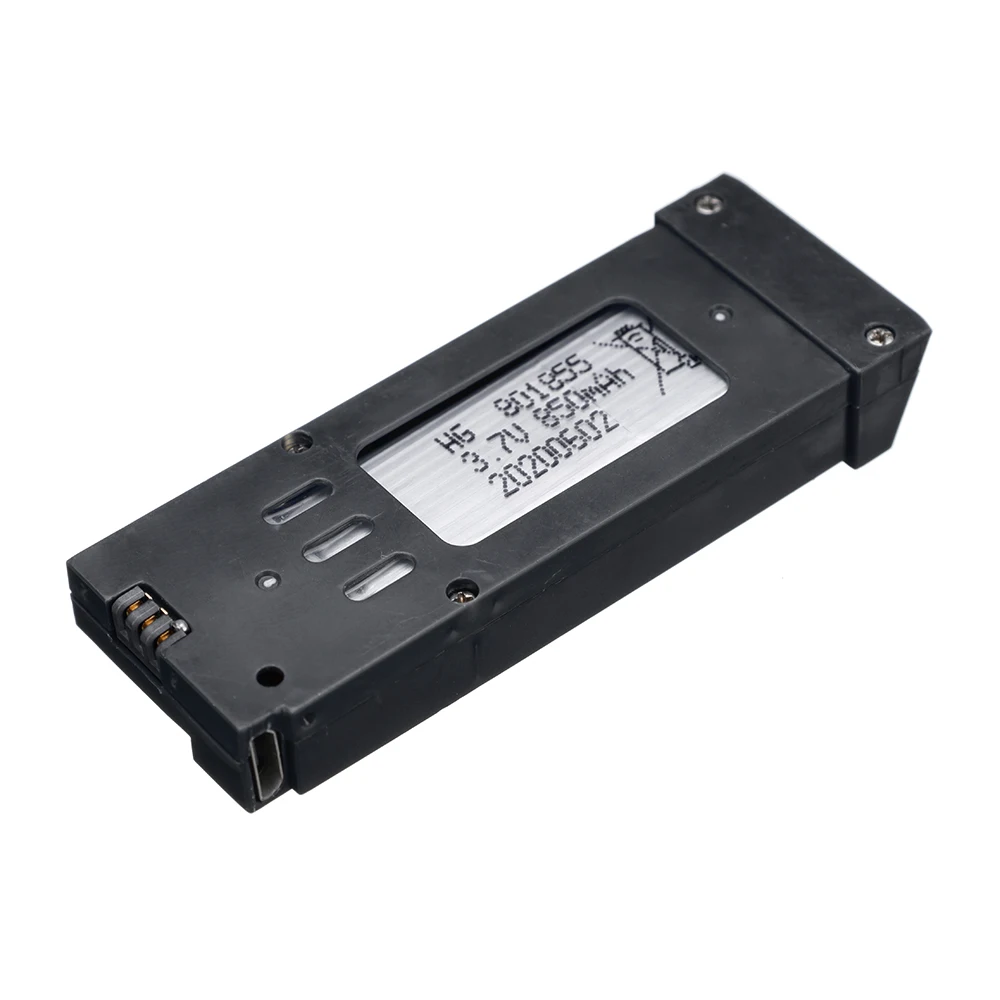 3.7V 850mAh RC Drone Lithium B - Eachine Drone E58 评论和价格