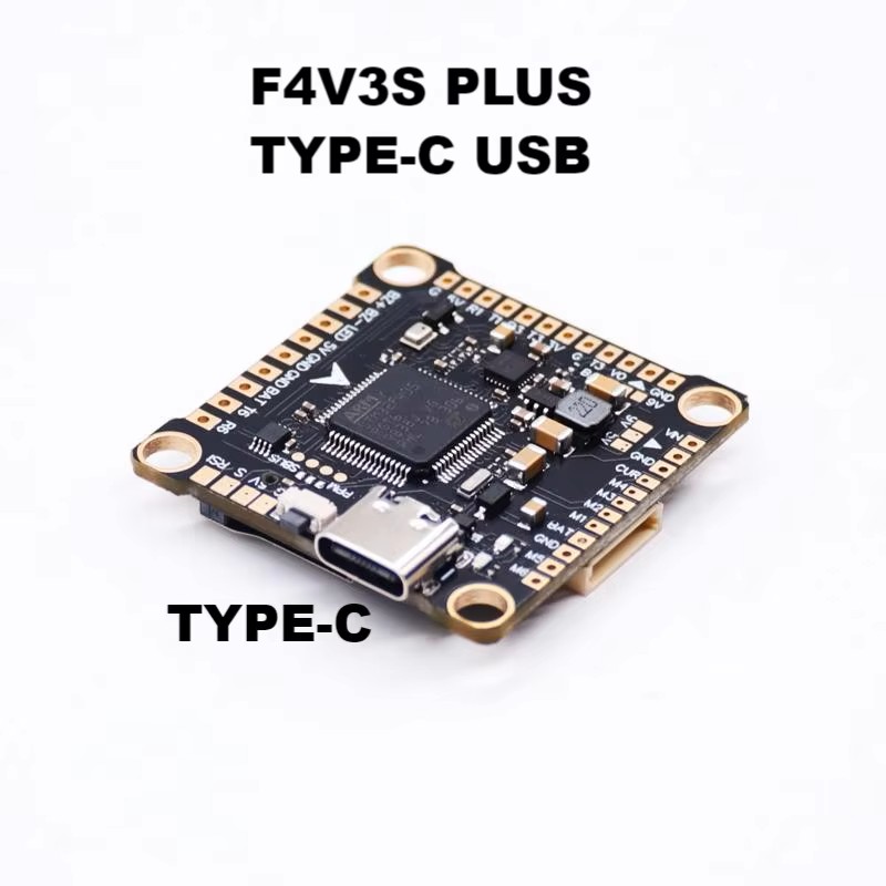 Happy F4V3S PLUS MARK4-HD Mark - Betaflight Fc F4 评论和价格