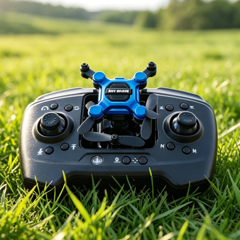 Mini Folding Mosquito Drone wi - Drone Battery Adapter 评论和价格