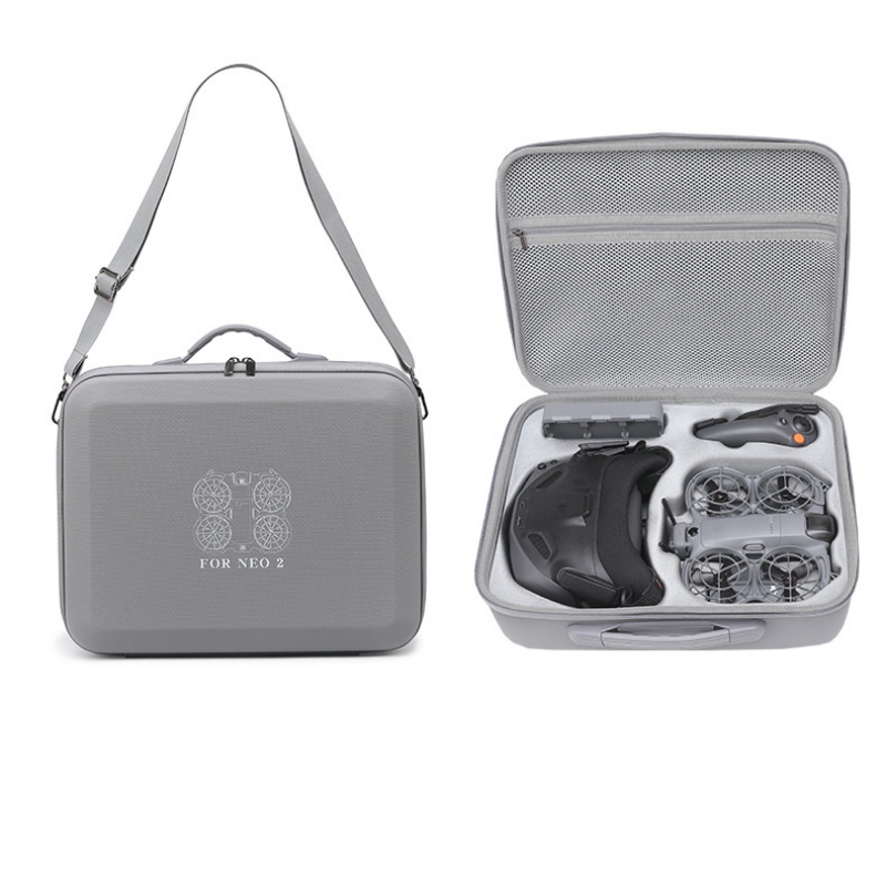 Handbag High-Capacity For DJI  - Drone Hard Shell Case 评论和价格