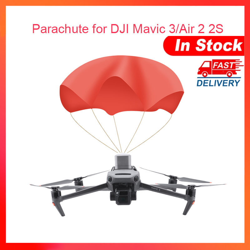 Manti 3 Reusable Parachute for - Autel Drone Evo Lite 评论和价格