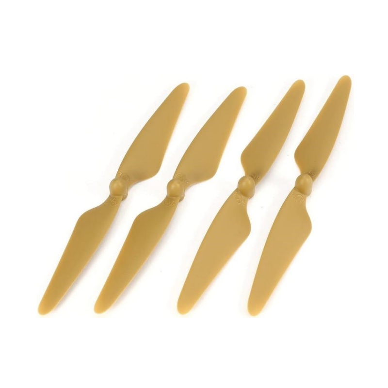 4PCS Crash Resistant CW CCW Pr - Eachine Drone E58 评论和价格